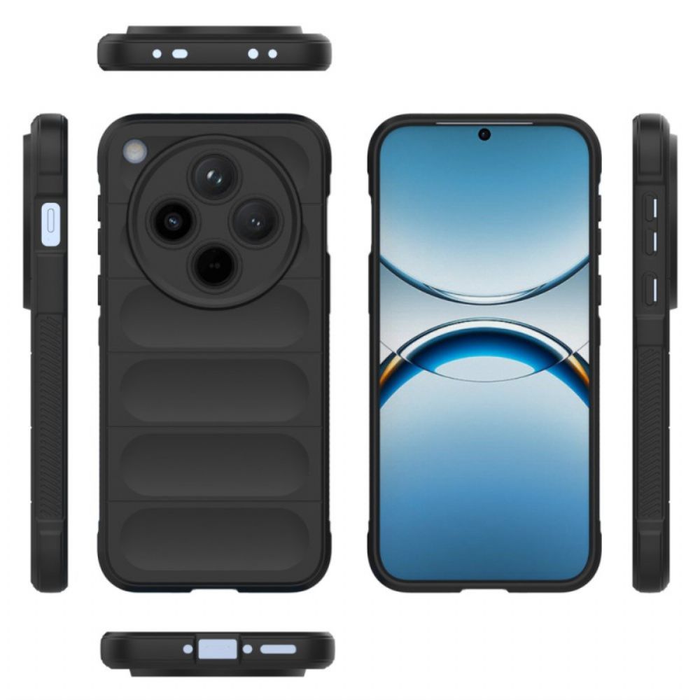 Hoesje Oppo Find X8 Antislip