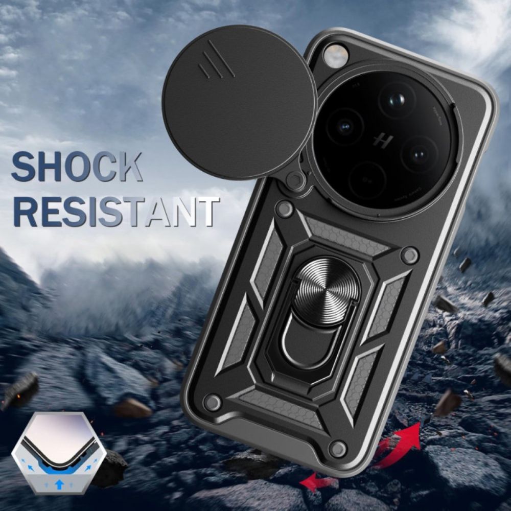 Hoesje Oppo Find X8 Camerabevestiging En -hoes