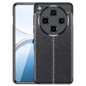 Hoesje Oppo Find X8 Dubbele Lijn Bescherming Hoesje