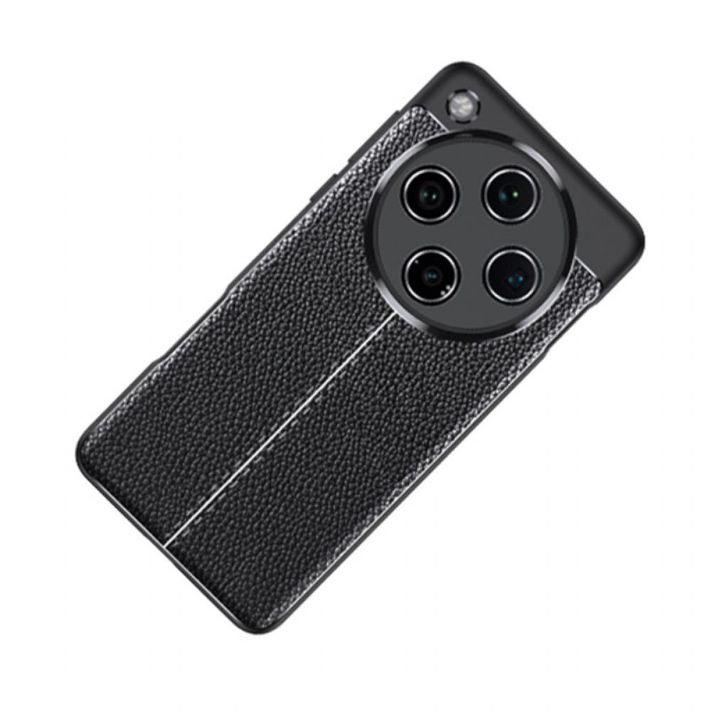 Hoesje Oppo Find X8 Dubbele Lijn Bescherming Hoesje