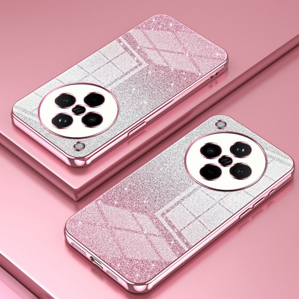 Hoesje Oppo Find X8 Gradiëntglitter