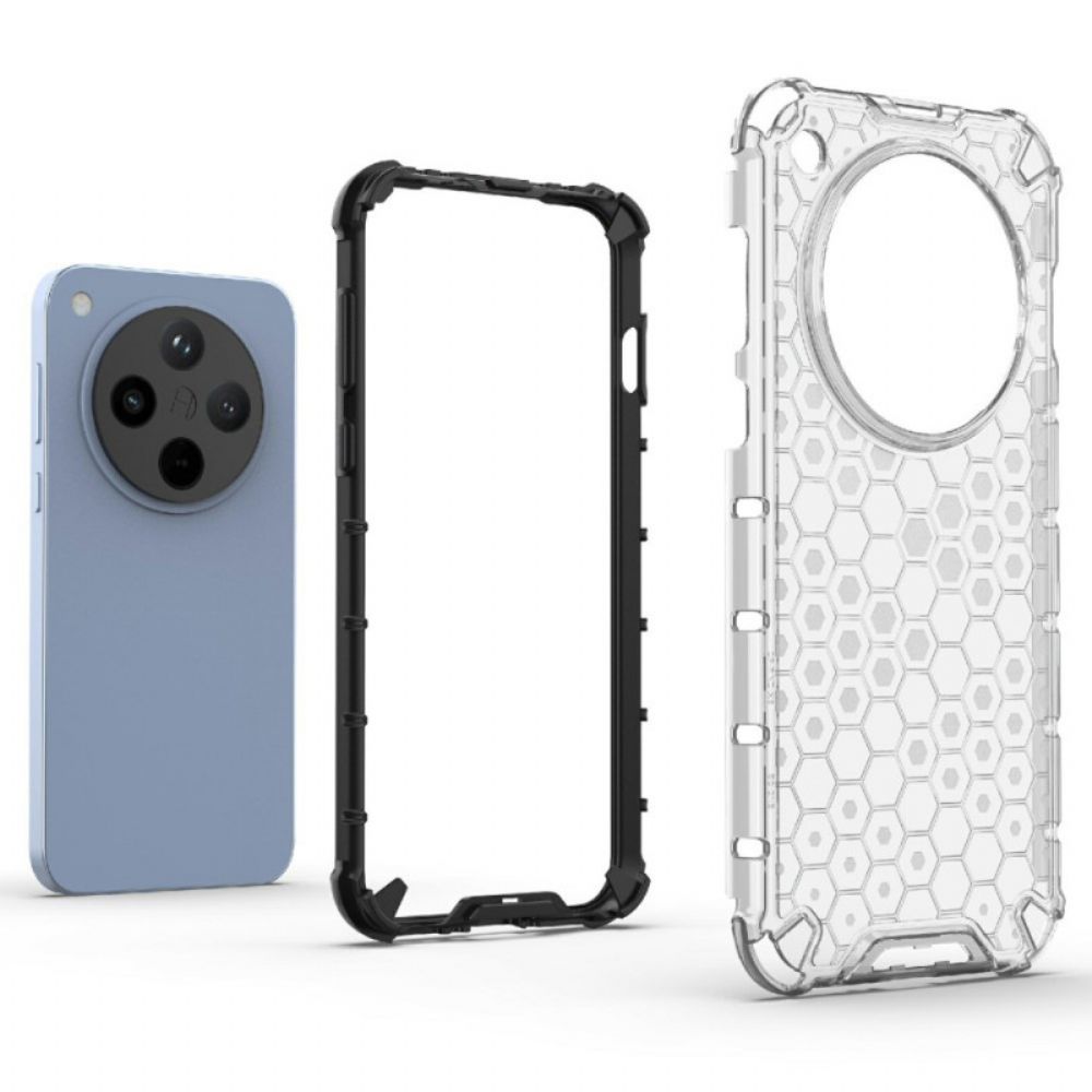 Hoesje Oppo Find X8 Honingraat