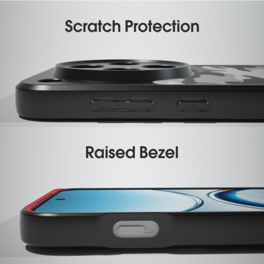 Hoesje Oppo Find X8 Ibmrs