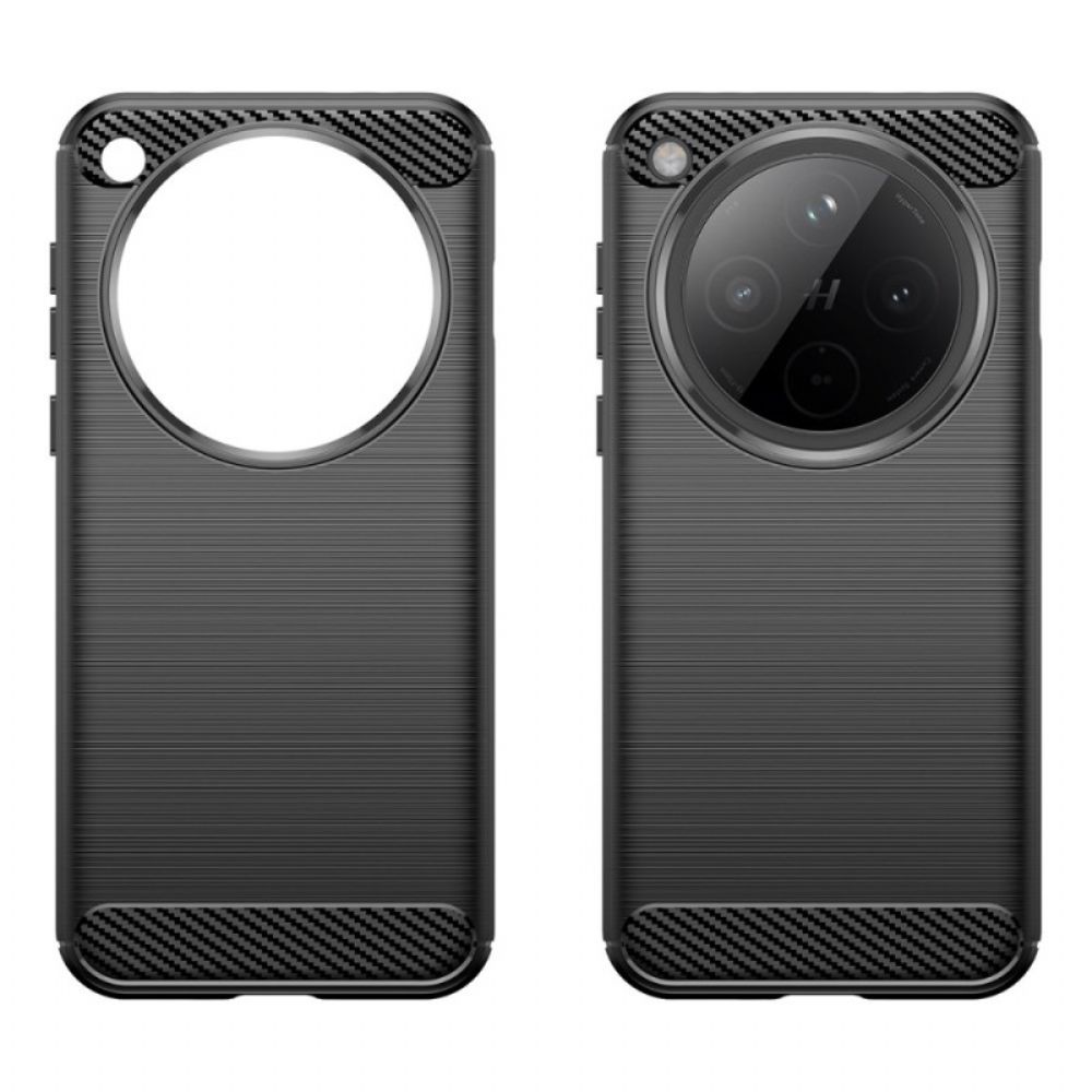 Hoesje Oppo Find X8 Koolstofvezel Geborsteld