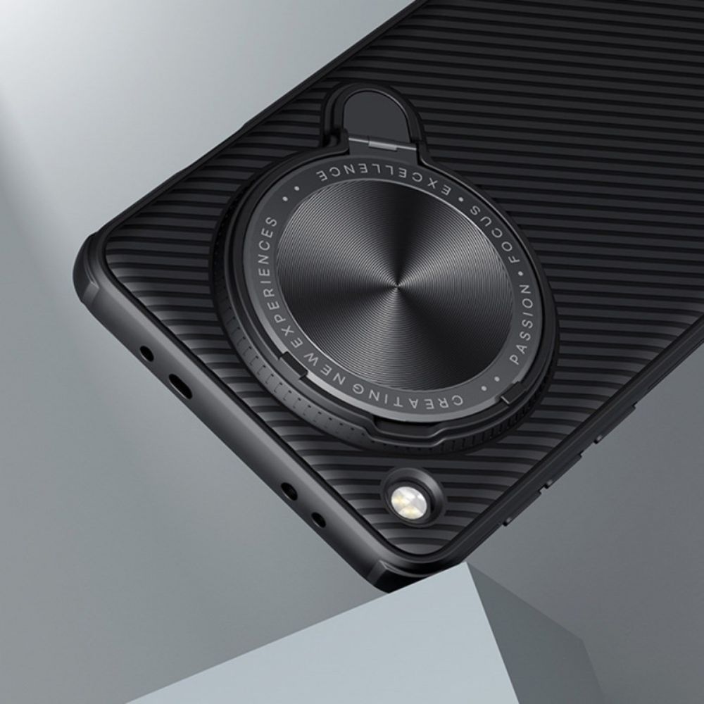 Hoesje Oppo Find X8 Nillkin Camshield Prop Magnetic-serie