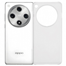 Hoesje Oppo Find X8 Stevig Plastic