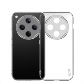 Hoesje Oppo Find X8 Transparant Mofi