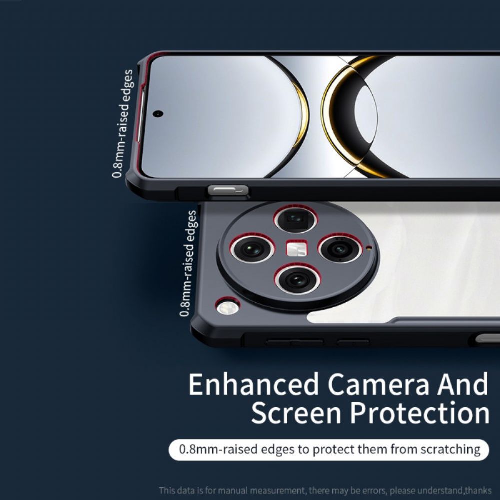 Hoesje Oppo Find X8 Xundd