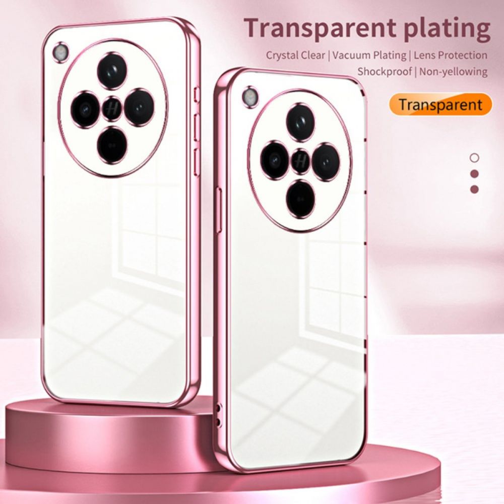 Hoesje Voor Oppo Find X8 Gegalvaniseerd Frame