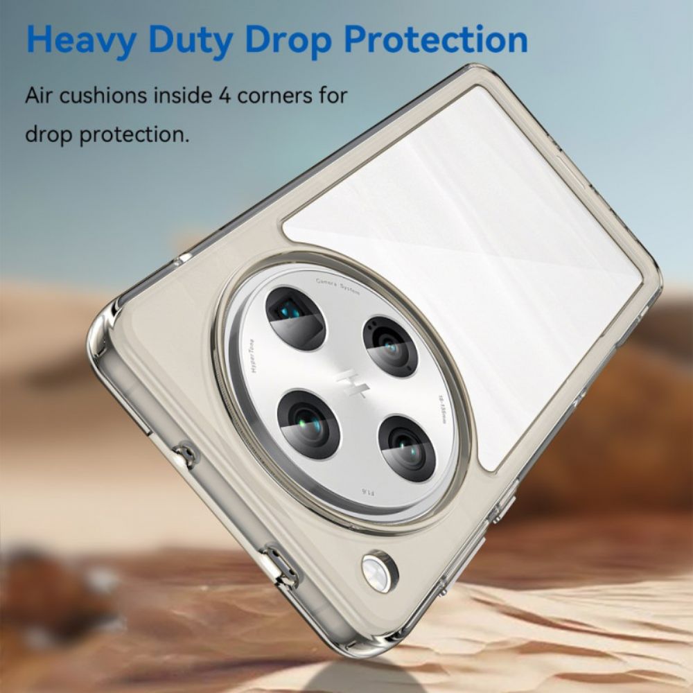 Hoesje Voor Oppo Find X8 Hybride