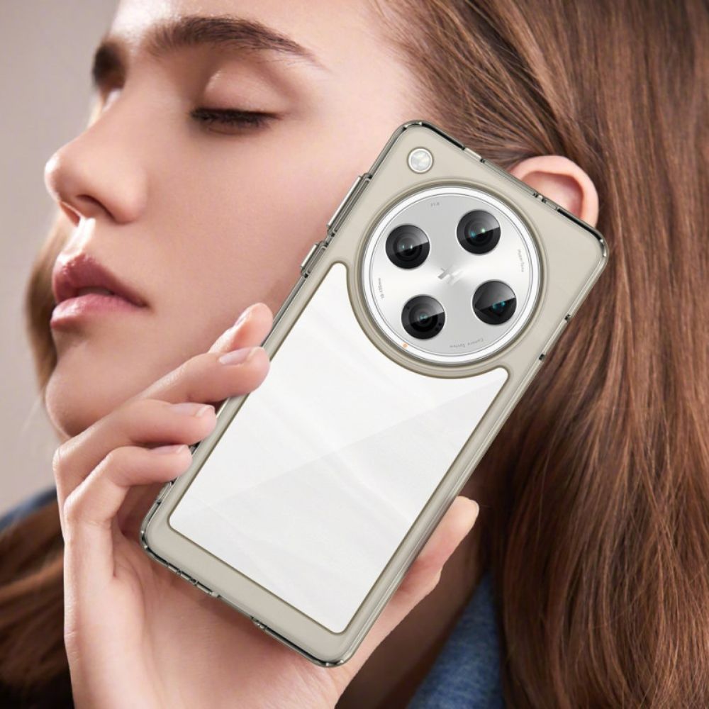 Hoesje Voor Oppo Find X8 Hybride