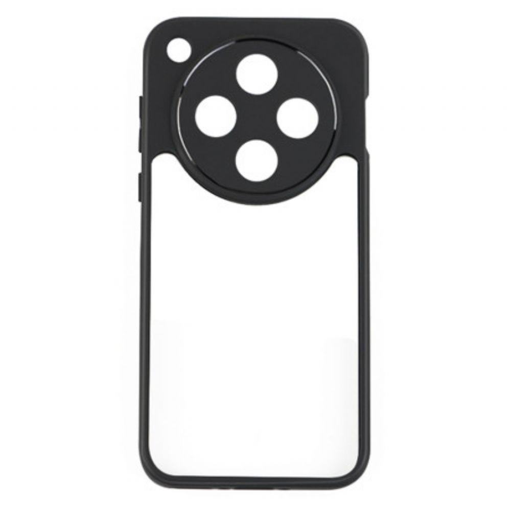 Hoesje Voor Oppo Find X8 Hybride Transparant