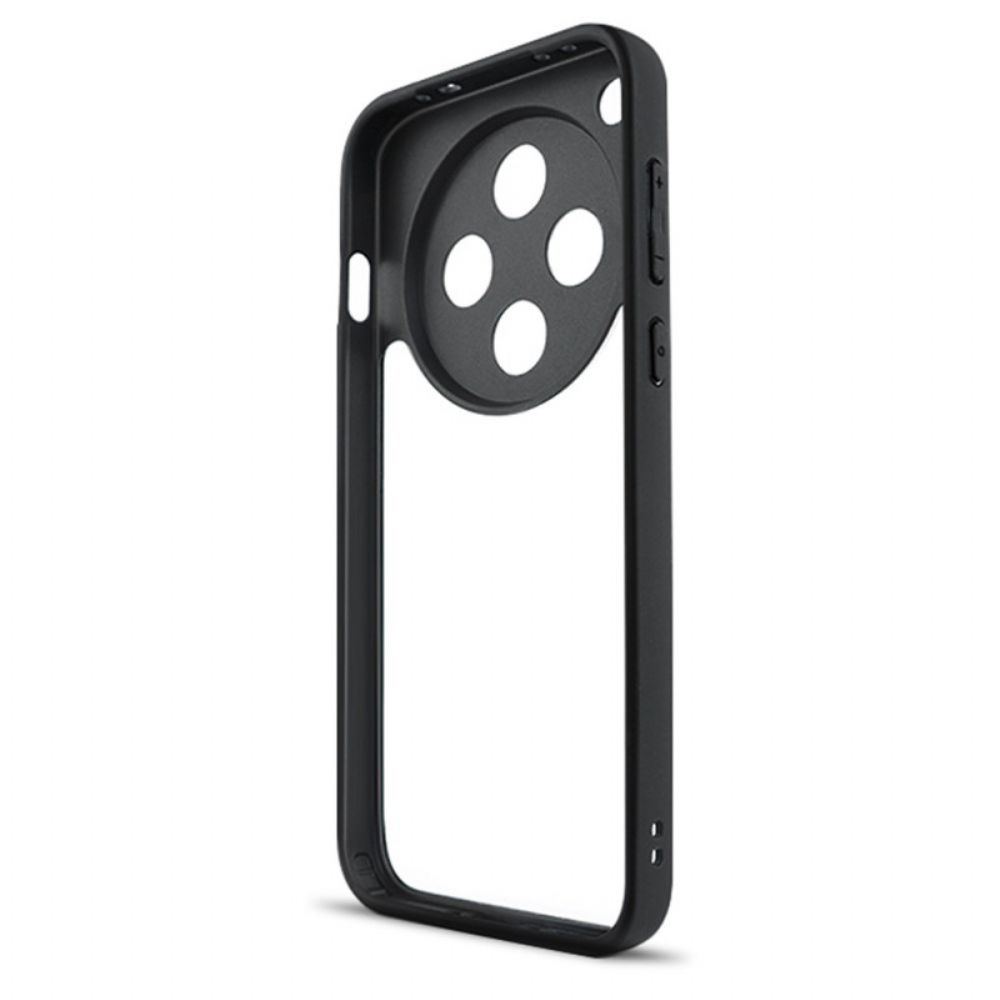 Hoesje Voor Oppo Find X8 Hybride Transparant