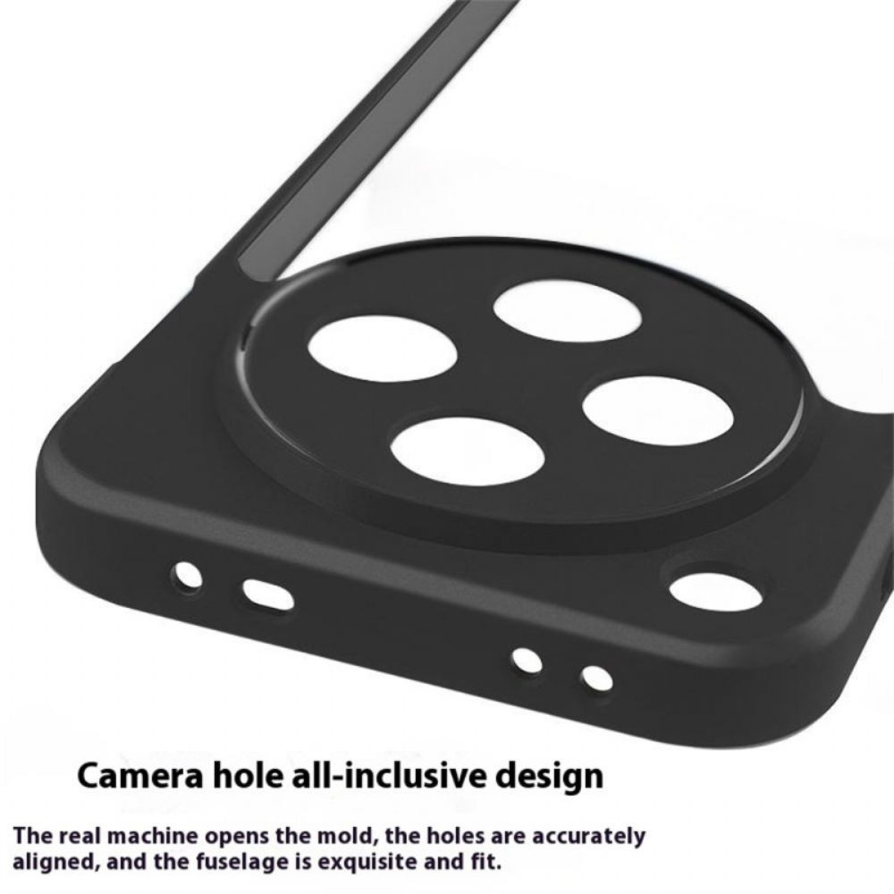 Hoesje Voor Oppo Find X8 Hybride Transparant