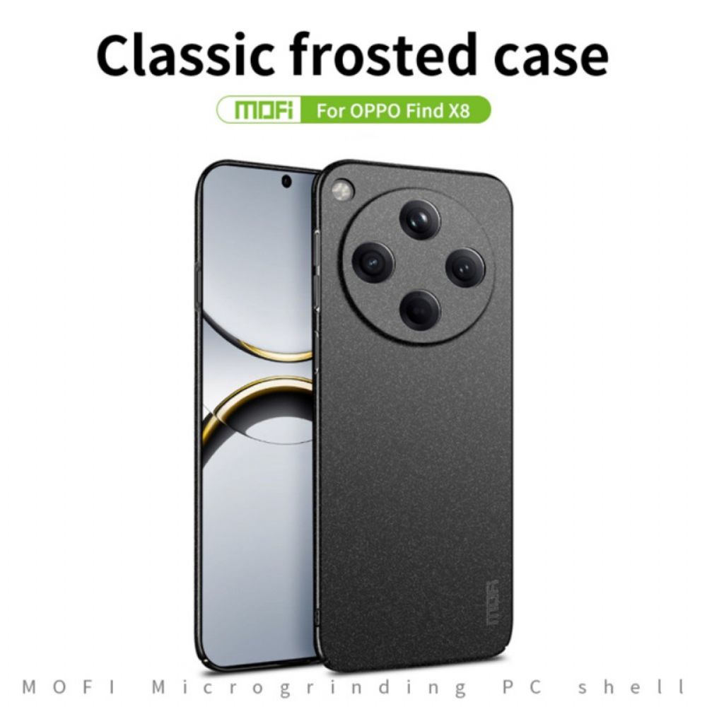 Hoesje Voor Oppo Find X8 Shield Series Mofi