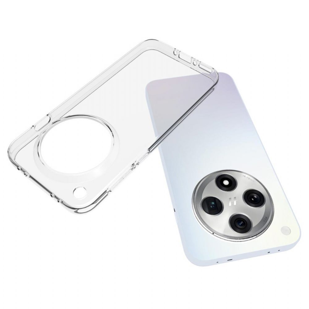 Hoesje Voor Oppo Find X8 Transparant