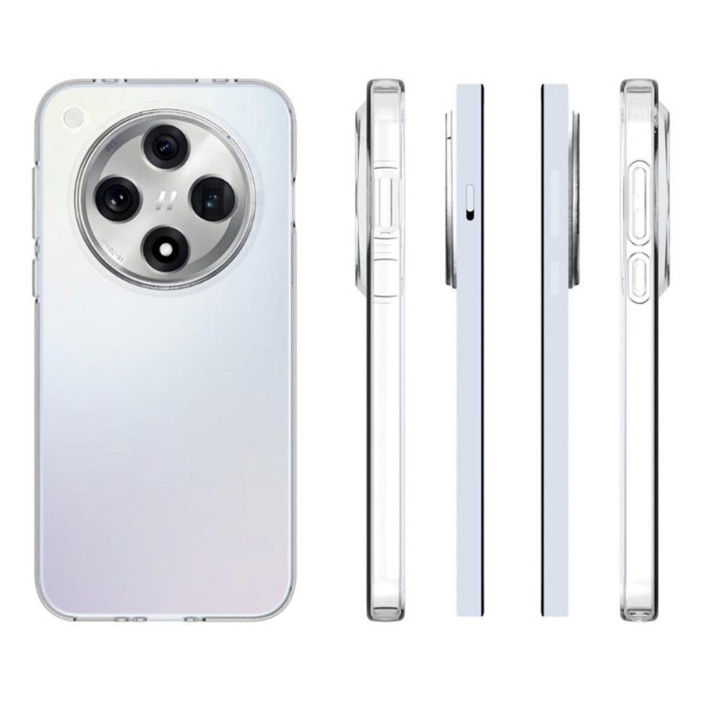 Hoesje Voor Oppo Find X8 Transparant