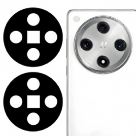 Lensbeschermer Voor Oppo Find X8 (zwarte Versie)