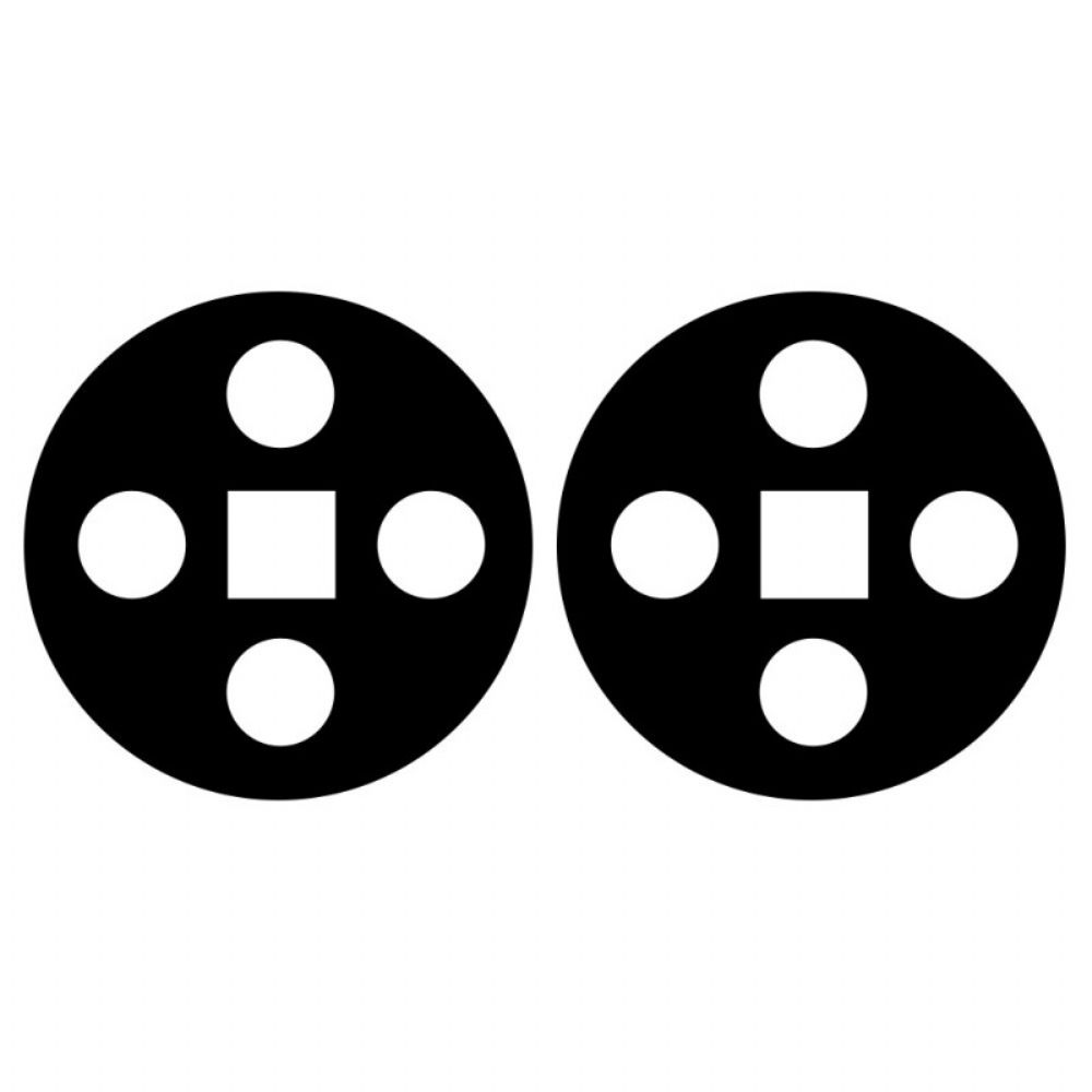 Lensbeschermer Voor Oppo Find X8 (zwarte Versie)