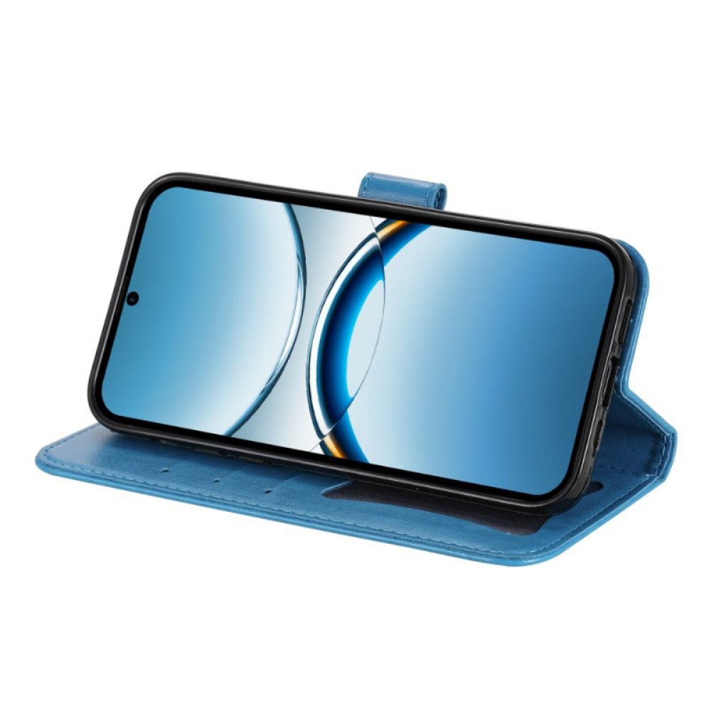 Oppo Find X8 Bloemenprint