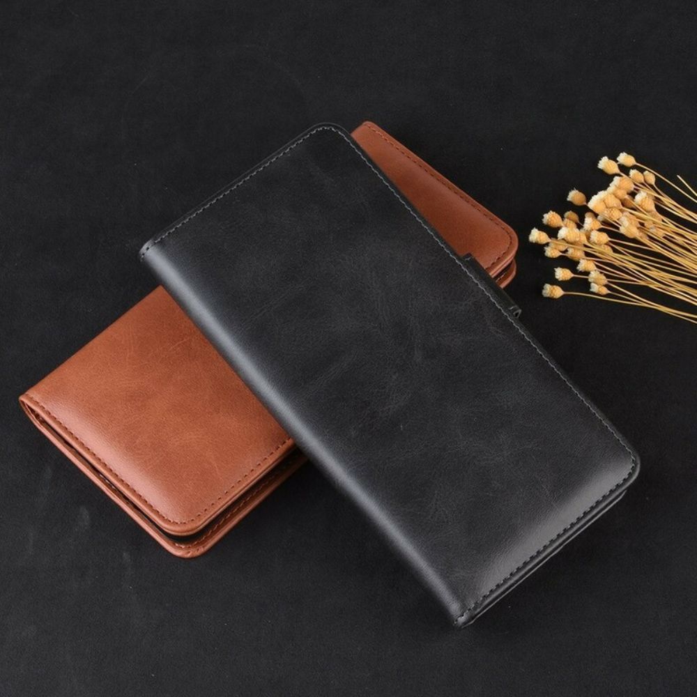 Folio-hoesje voor / Honor 8S Flip Case Dubbele Klep
