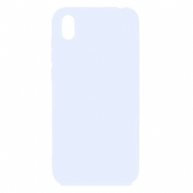 Telefoonhoesje voor / Honor 8S Matte Siliconen