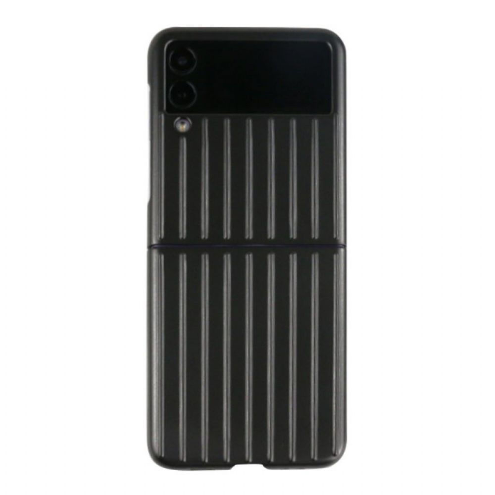 Hoesje voor Samsung Galaxy Z Flip 3 5G Folio-hoesje Koffer Ontwerp