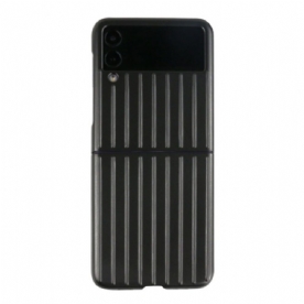 Hoesje voor Samsung Galaxy Z Flip 3 5G Folio-hoesje Koffer Ontwerp