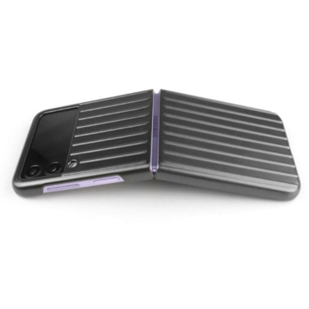 Hoesje voor Samsung Galaxy Z Flip 3 5G Folio-hoesje Koffer Ontwerp