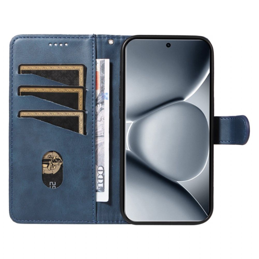 Bescherming Hoesje Xiaomi Redmi Note 15 Pro Plus 5g T-lijnen