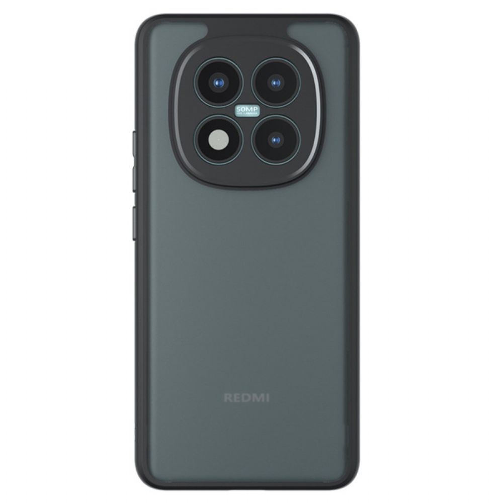 Case Hoesje Xiaomi Redmi Note 15 Pro Plus 5g Telefoonhoesje Anti-vingerafdruk Matte Afwerking