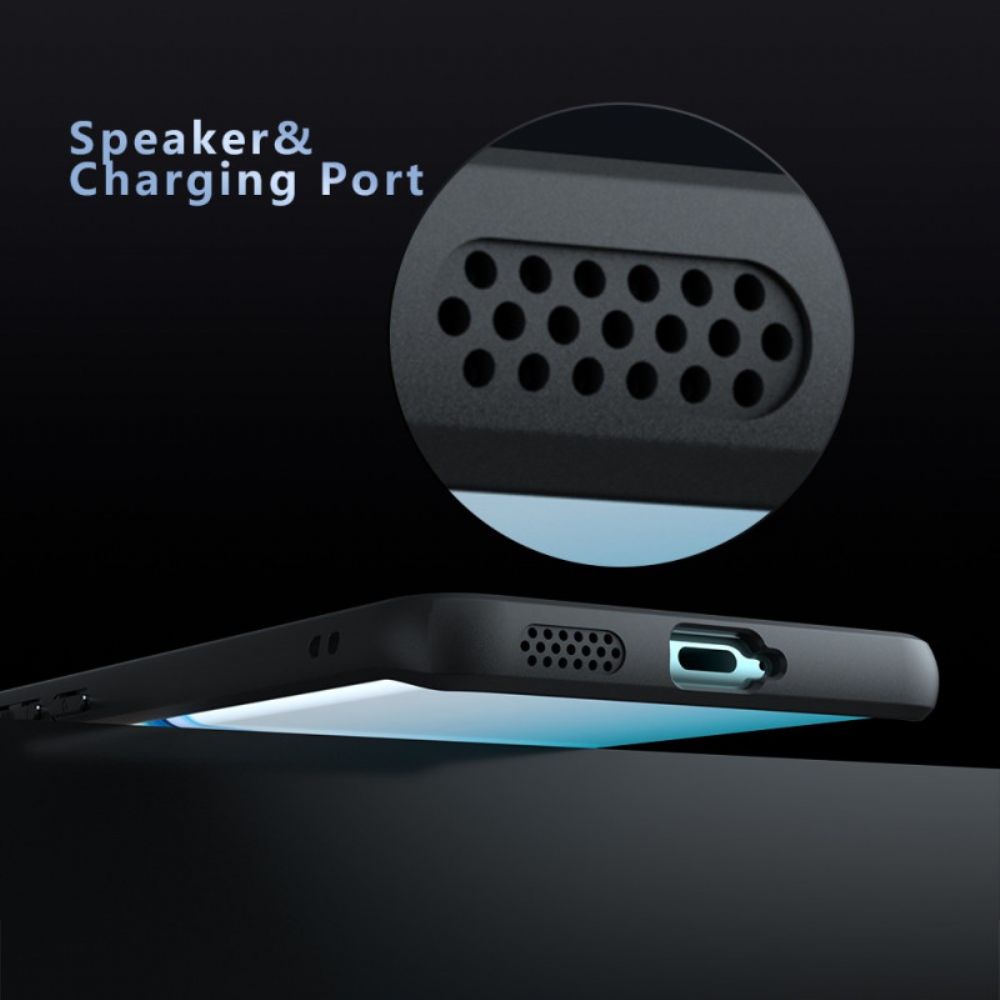 Case Hoesje Xiaomi Redmi Note 15 Pro Plus 5g Telefoonhoesje Anti-vingerafdruk Matte Afwerking