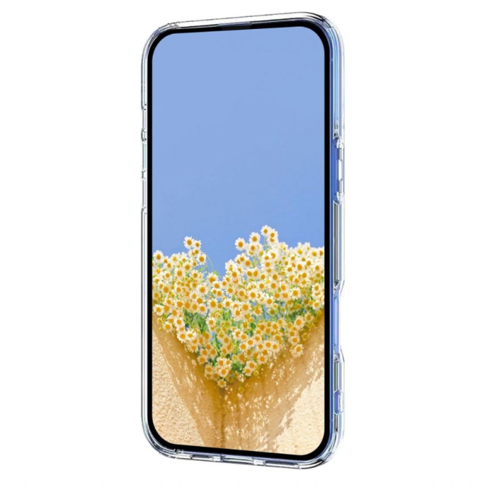 Case Hoesje Xiaomi Redmi Note 15 Pro Plus 5g Telefoonhoesje Bloemen- En Vlindereffect