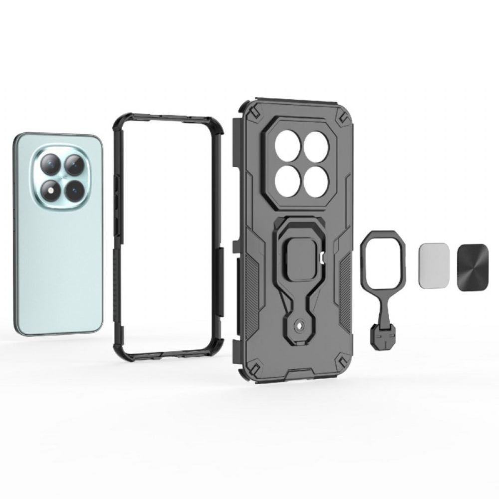 Case Hoesje Xiaomi Redmi Note 15 Pro Plus 5g Telefoonhoesje Duurzame Ring
