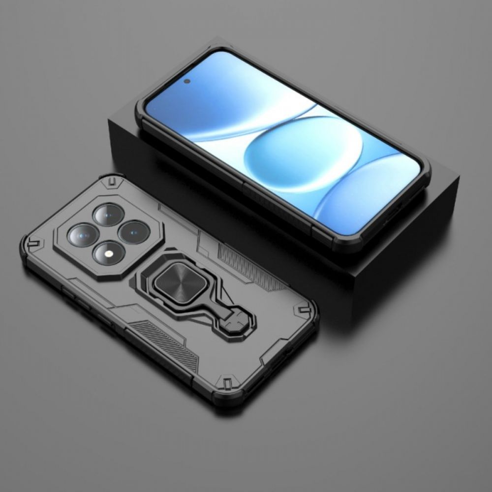 Case Hoesje Xiaomi Redmi Note 15 Pro Plus 5g Telefoonhoesje Duurzame Ring