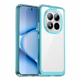 Case Hoesje Xiaomi Redmi Note 15 Pro Plus 5g Telefoonhoesje Hybride