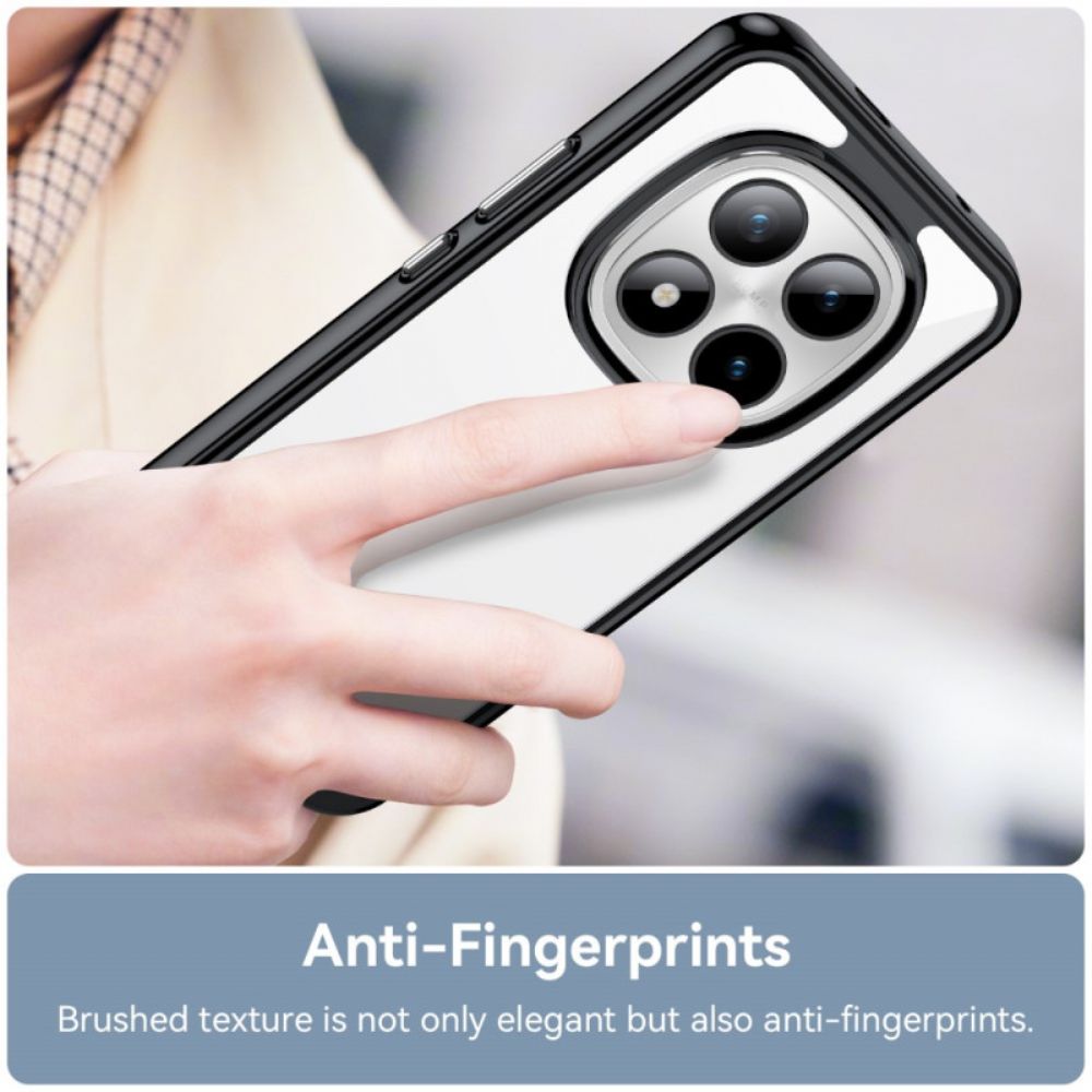 Case Hoesje Xiaomi Redmi Note 15 Pro Plus 5g Telefoonhoesje Hybride