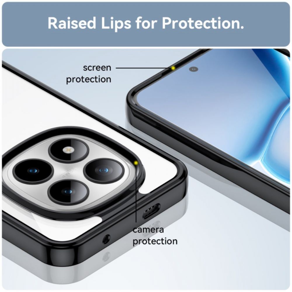 Case Hoesje Xiaomi Redmi Note 15 Pro Plus 5g Telefoonhoesje Hybride