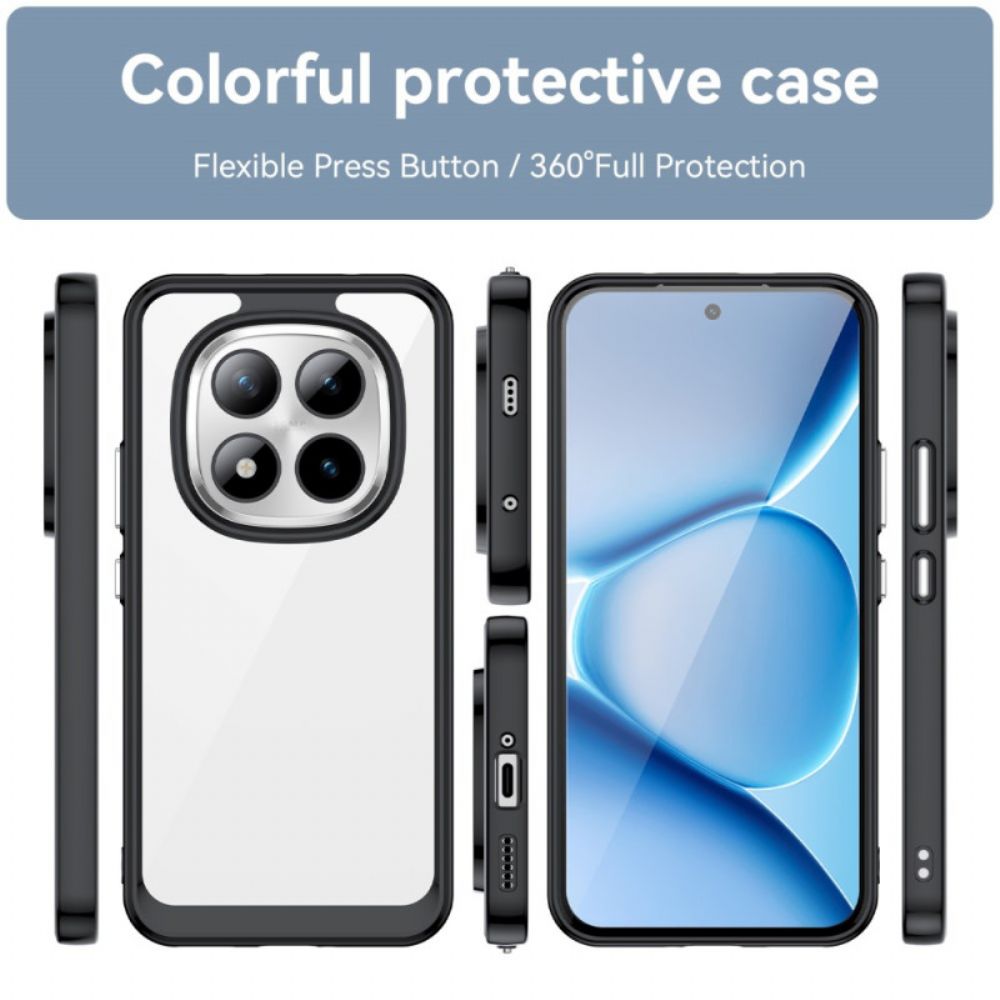 Case Hoesje Xiaomi Redmi Note 15 Pro Plus 5g Telefoonhoesje Hybride