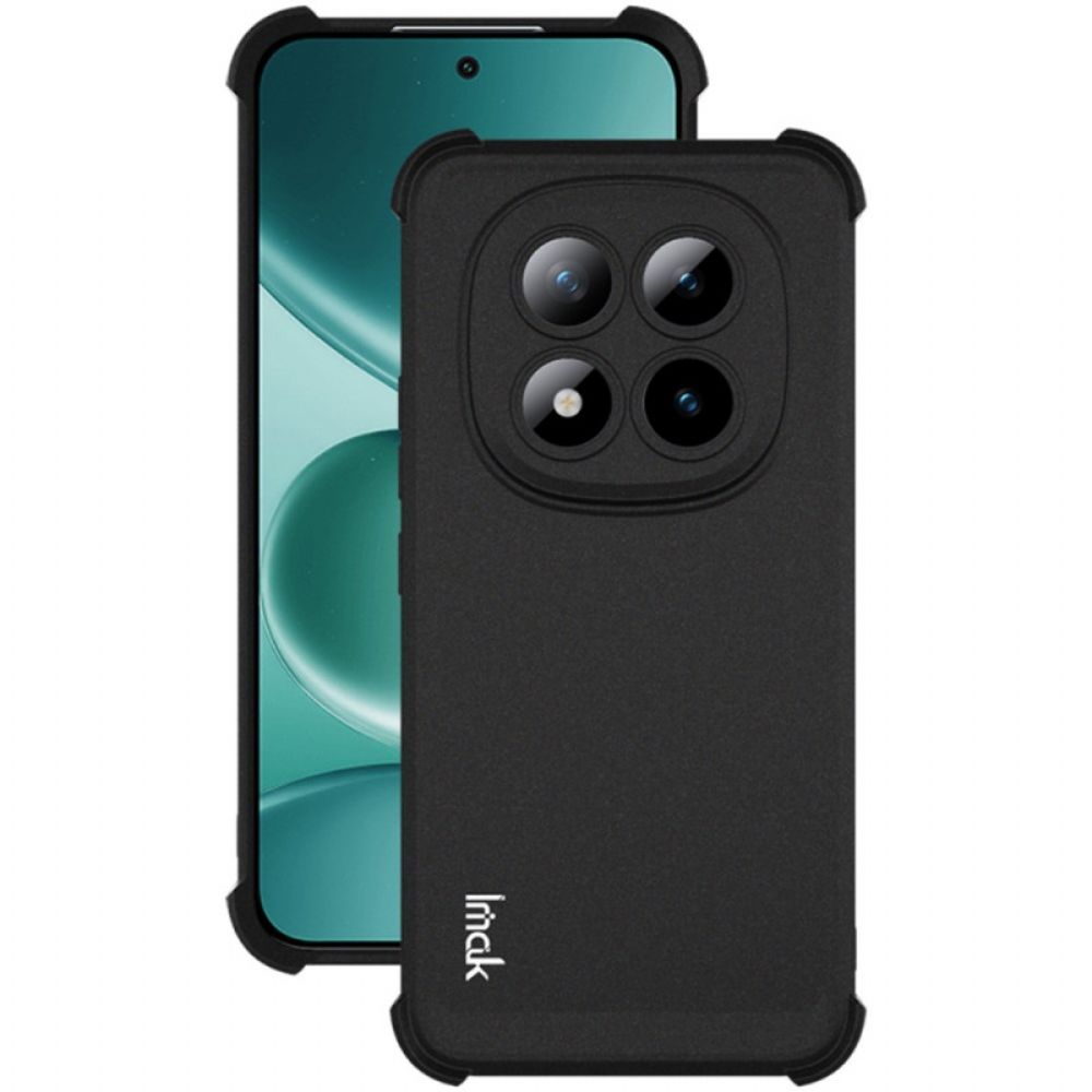 Case Hoesje Xiaomi Redmi Note 15 Pro Plus 5g Telefoonhoesje Imak Transparant