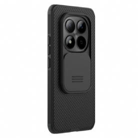 Case Hoesje Xiaomi Redmi Note 15 Pro Plus 5g Telefoonhoesje Nillkin Camshield Pro Met Camerabescherming