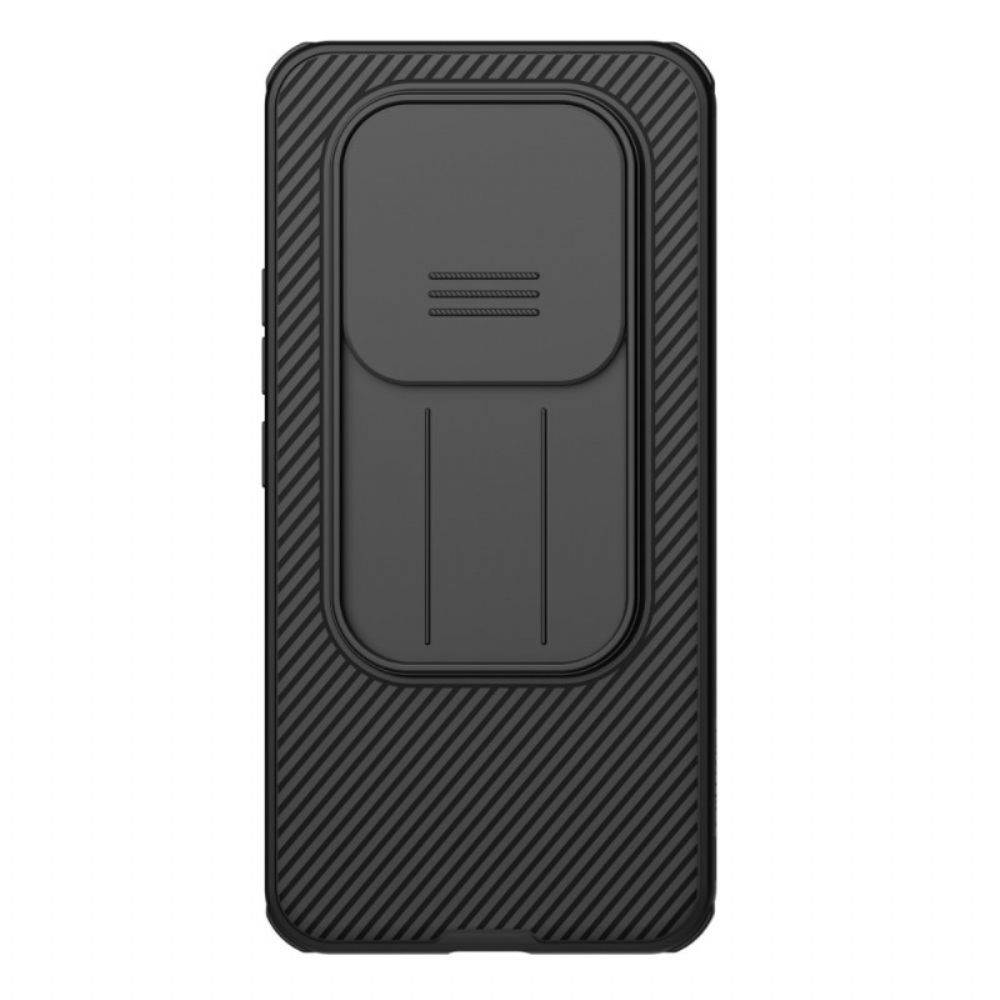 Case Hoesje Xiaomi Redmi Note 15 Pro Plus 5g Telefoonhoesje Nillkin Camshield Pro Met Camerabescherming