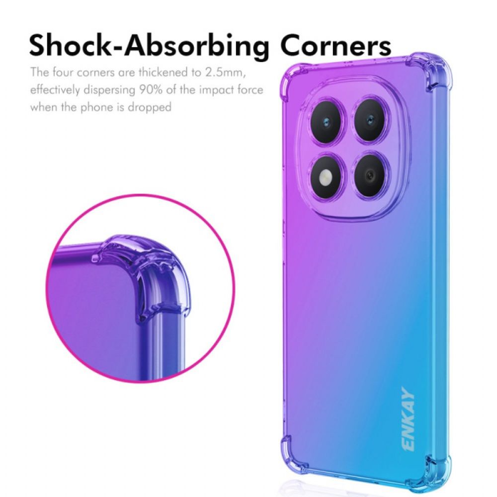 Cover Hoesje Xiaomi Redmi Note 15 Pro Plus 5g Telefoonhoesje Enkay Gradiënt