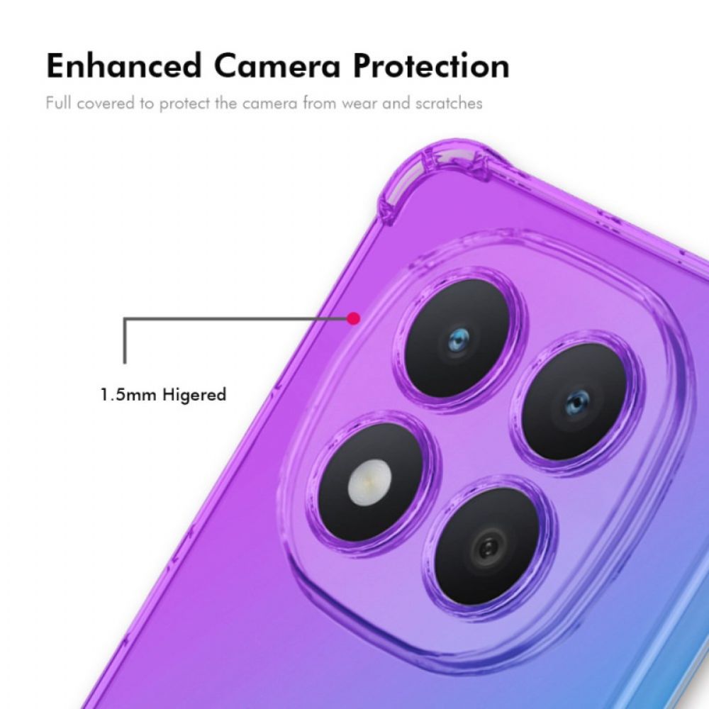 Cover Hoesje Xiaomi Redmi Note 15 Pro Plus 5g Telefoonhoesje Enkay Gradiënt
