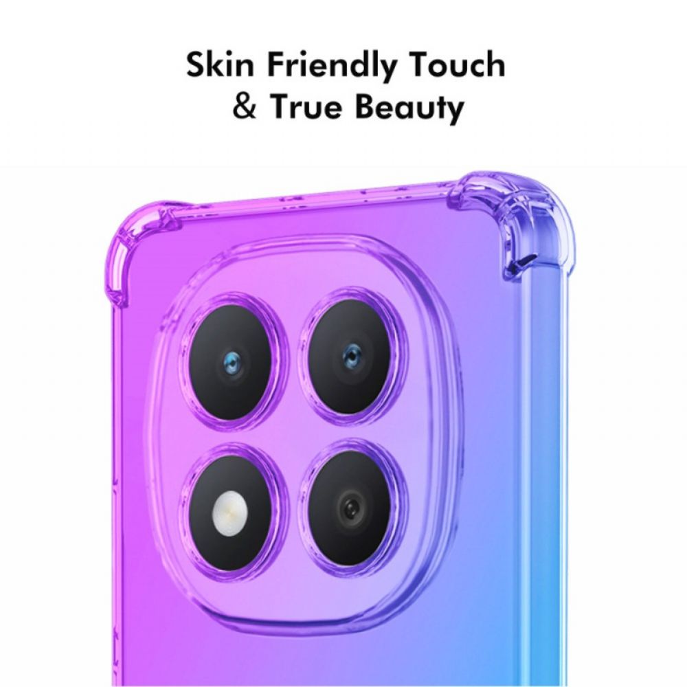 Cover Hoesje Xiaomi Redmi Note 15 Pro Plus 5g Telefoonhoesje Enkay Gradiënt