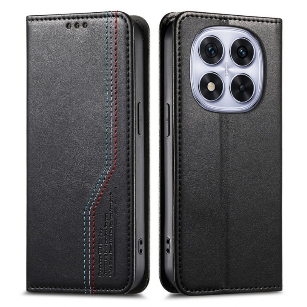 Folio-hoesje Xiaomi Redmi Note 15 Pro Plus 5g Elastische Armband