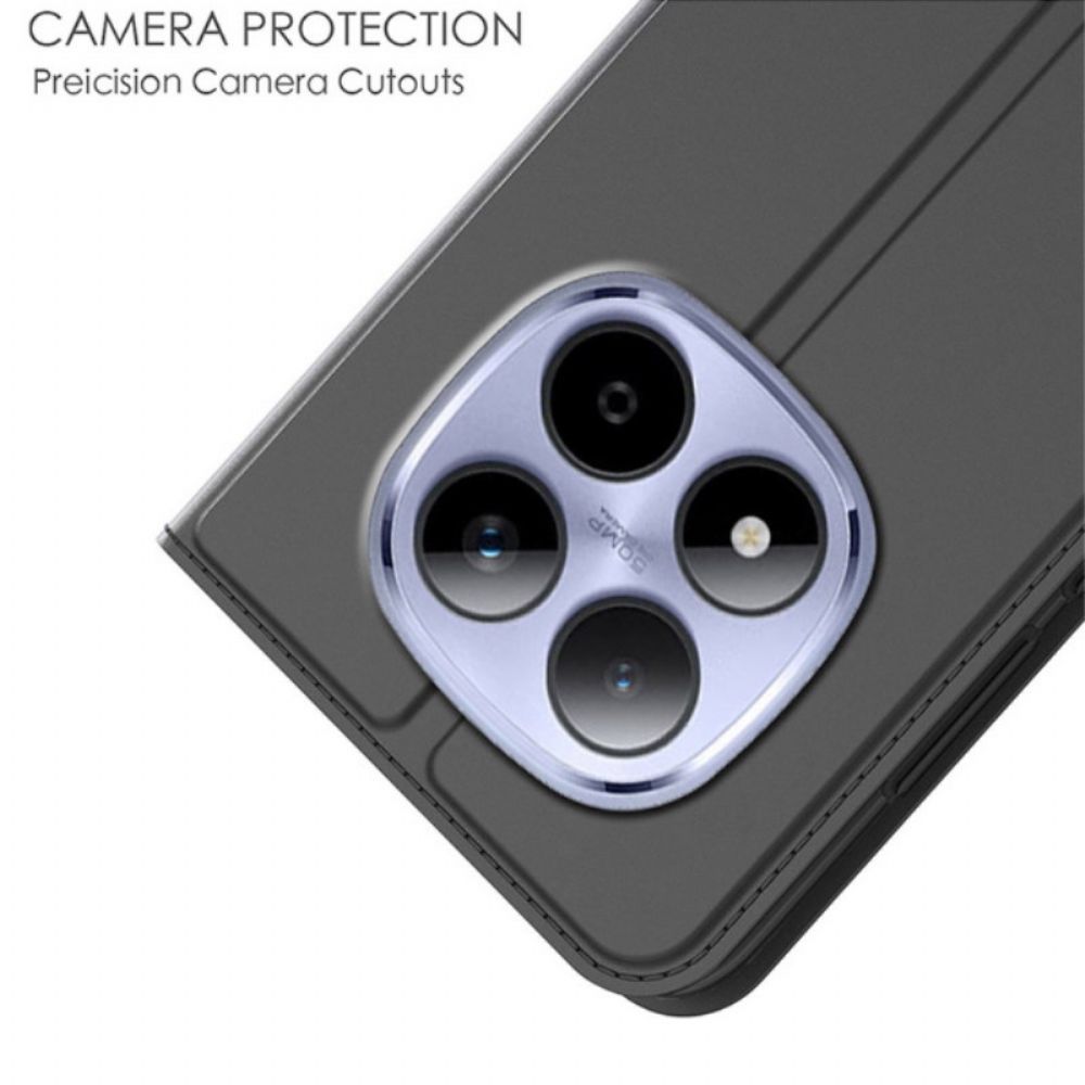 Folio-hoesje Xiaomi Redmi Note 15 Pro Plus 5g Met Kaarthouder Bescherming Hoesje