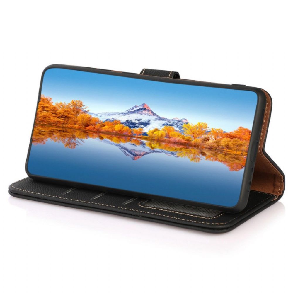 Folio-hoesje Xiaomi Redmi Note 15 Pro Plus 5g Telefoonhoesje Khazneh