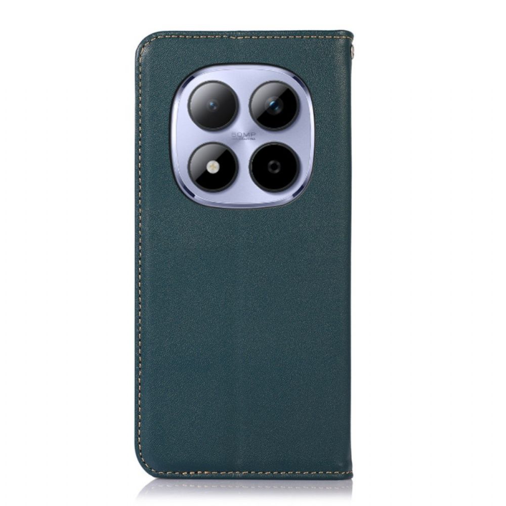 Folio-hoesje Xiaomi Redmi Note 15 Pro Plus 5g Telefoonhoesje Khazneh