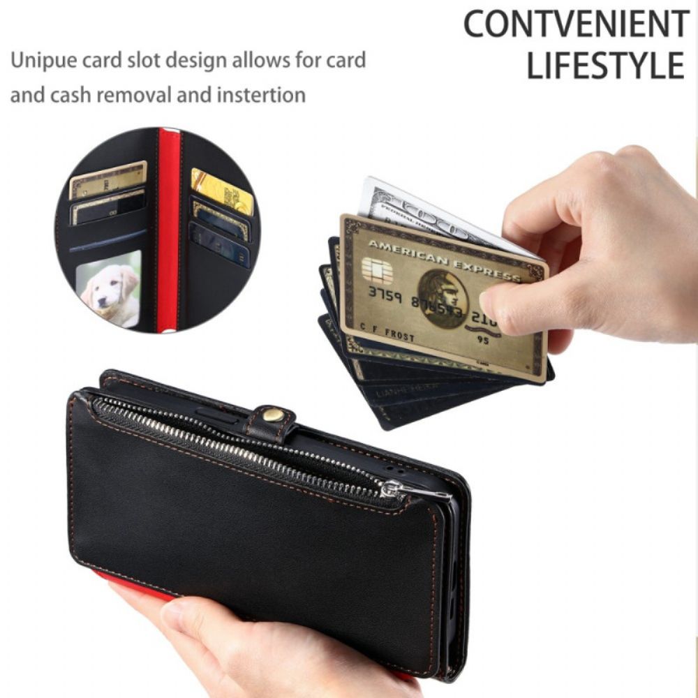 Folio-hoesje Xiaomi Redmi Note 15 Pro Plus 5g Telefoonhoesje Premium Design